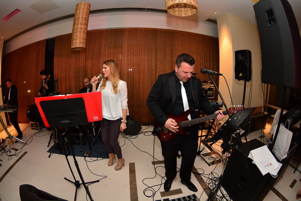 Gala večera sudionika Svjetske lige veterana u hotelu Funimation, Foto: Iva Perinčić