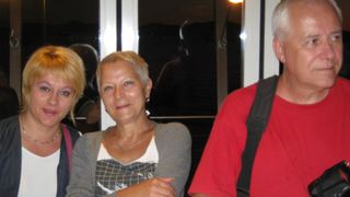 Otvorenje izložbe likovne kolonije “Jadertina 2011.”, Foto: Mirta Krupić Otvorenje izložbe likovne kolonije “Jadertina 2011.”, Foto: Mirta Krupić