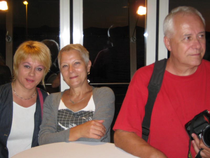 Otvorenje izložbe likovne kolonije “Jadertina 2011.”, Foto: Mirta Krupić Otvorenje izložbe likovne kolonije “Jadertina 2011.”, Foto: Mirta Krupić