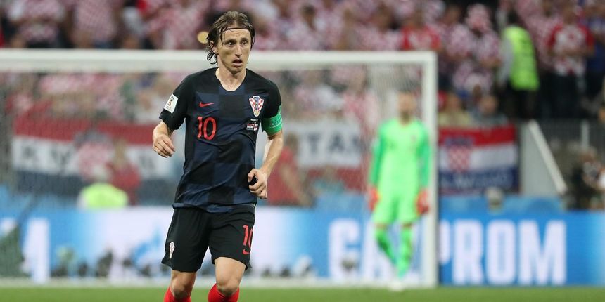 Svjetsko nogometno prvenstvo 2018., polufinale, Hrvatska – Engleska 2-1 Svjetsko nogometno prvenstvo 2018., polufinale, Hrvatska – Engleska 2-1