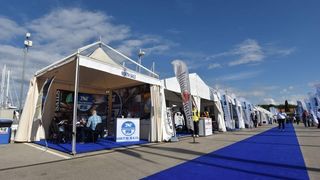 Marina Kornati: Otvoren 18. Biograd Boat Show. Foto: Dino Stanin/PIXSELL Marina Kornati: Otvoren 18. Biograd Boat Show. Foto: Dino Stanin/PIXSELL