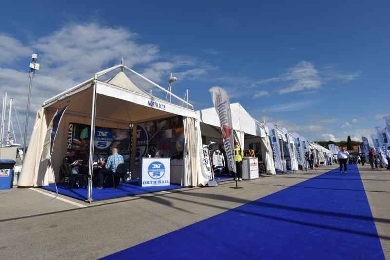 Marina Kornati: Otvoren 18. Biograd Boat Show. Foto: Dino Stanin/PIXSELL Marina Kornati: Otvoren 18. Biograd Boat Show. Foto: Dino Stanin/PIXSELL