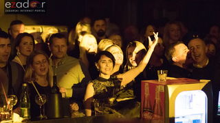 Tony Cetinski @ Arsenal Zadar, 24. studenog 2017. Tony Cetinski @ Arsenal Zadar, 24. studenog 2017.