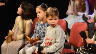 Božićni koncert zbora “Tintilinić”