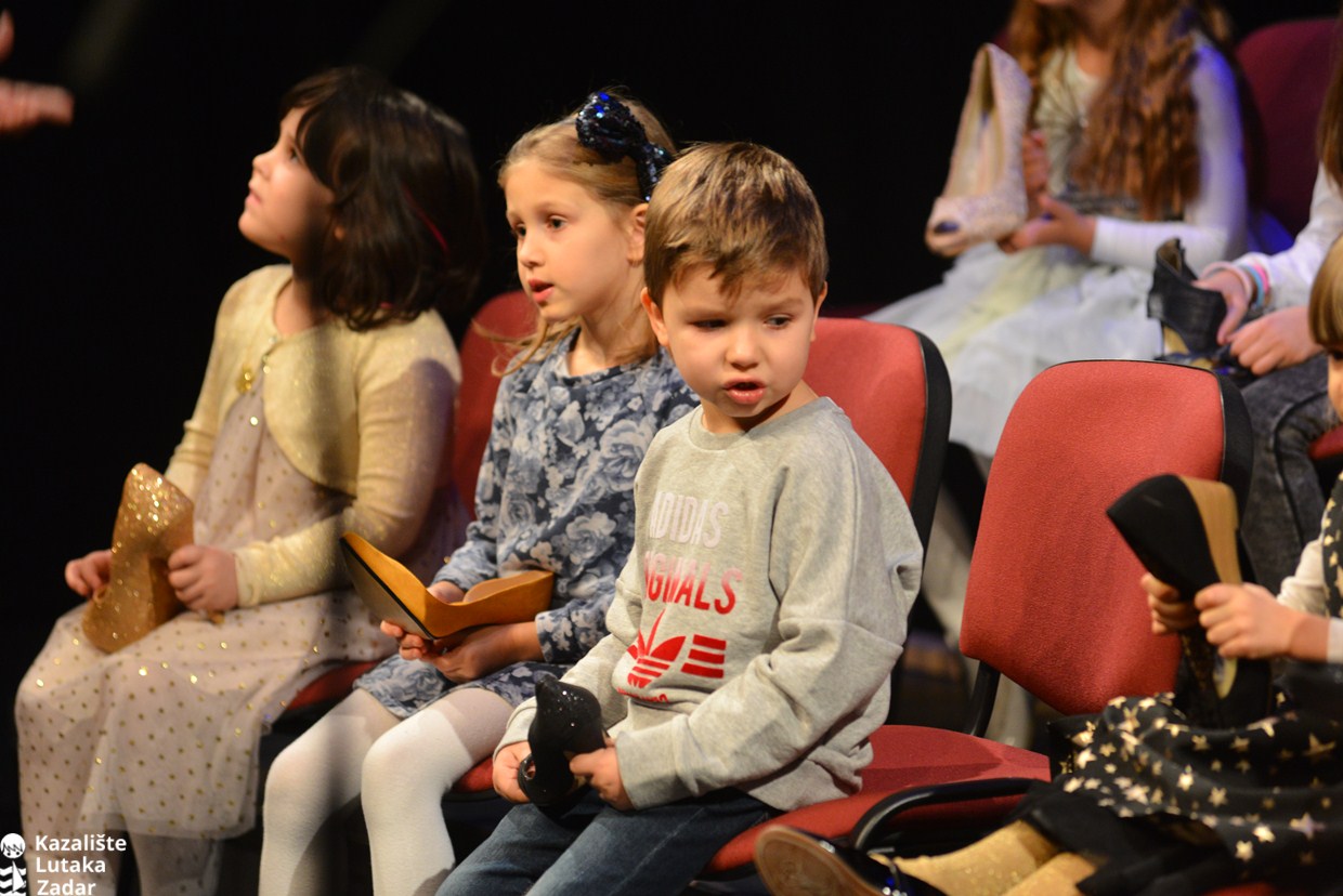 Božićni koncert zbora “Tintilinić”