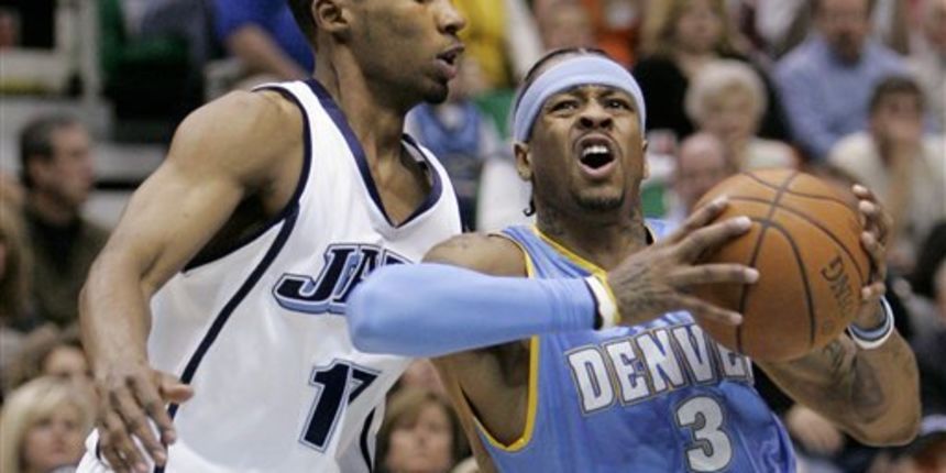 Allen Iverson (Foto:AP Photo@espn/nba) Allen Iverson (Foto:AP Photo@espn/nba)