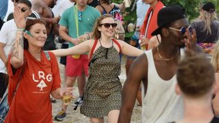 The Garden Tisno: Započeo Love International Festival