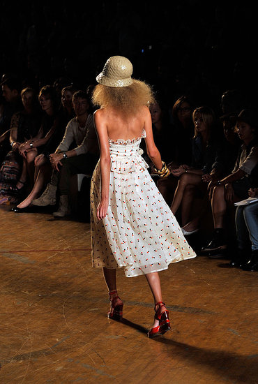 Proljeće NYFW 2011: Marc by Marc Jacobs (Fashionologie.com)