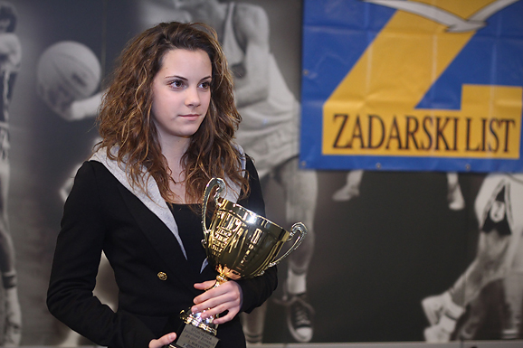 Proglašenje najboljih sportaša u 2011. godini (foto:Saša Čuka)