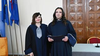 Promocija prvostupnika Odjela za psihologiju