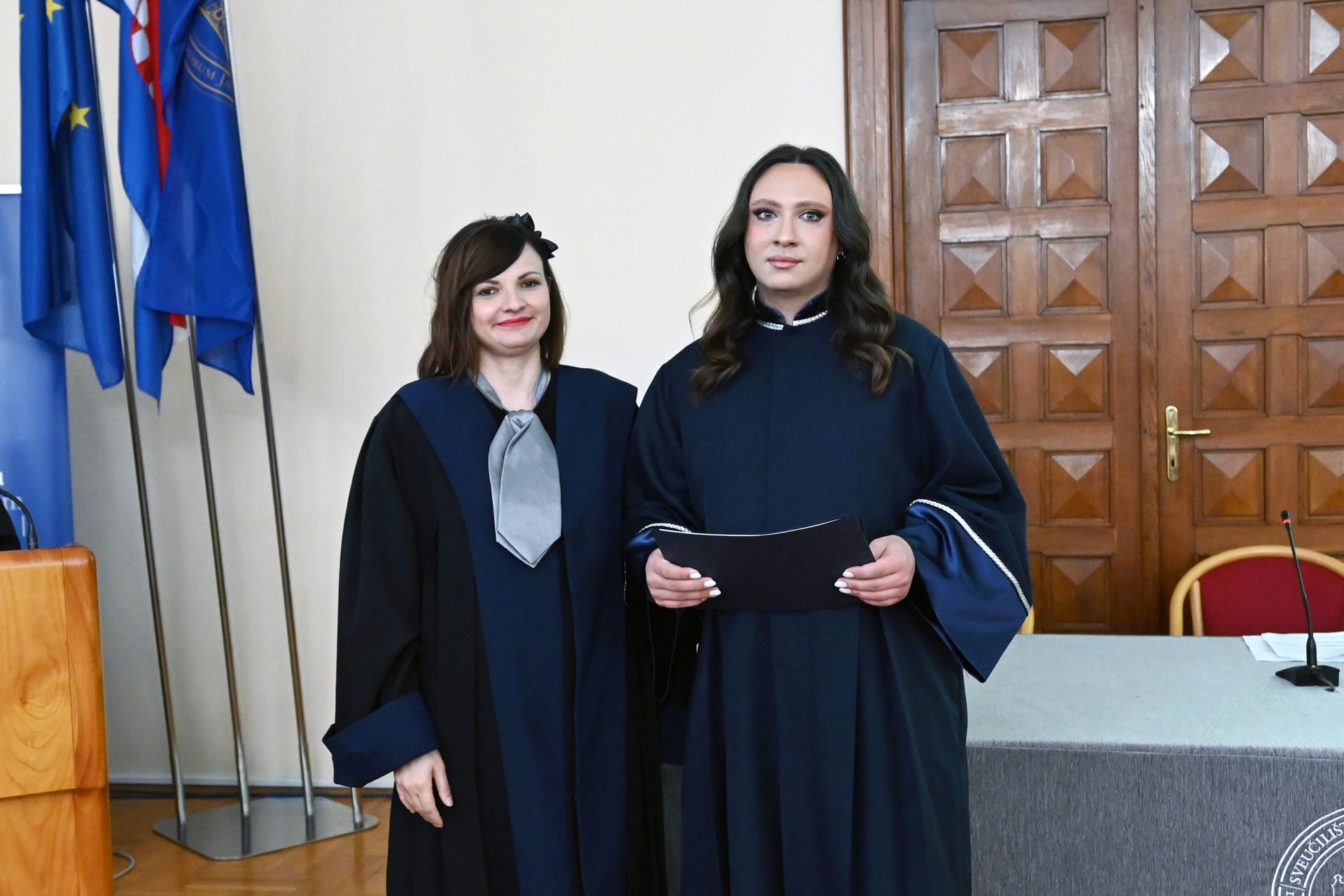 Promocija prvostupnika Odjela za psihologiju