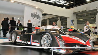 Zagreb Autoshow 2008. Zagreb Autoshow 2008.