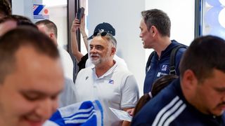 Otvorenje Fan shopa KK Zadar