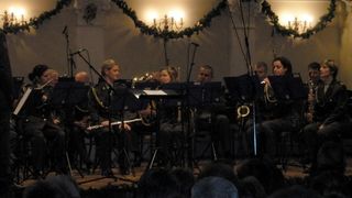 Uspješan dobrotvorni koncert Kvarteta Rucner, foto: FAMA Zagreb Uspješan dobrotvorni koncert Kvarteta Rucner, foto: FAMA Zagreb