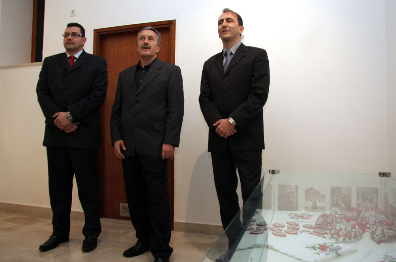 Izložba nacionalnih manjina Zadarske županije