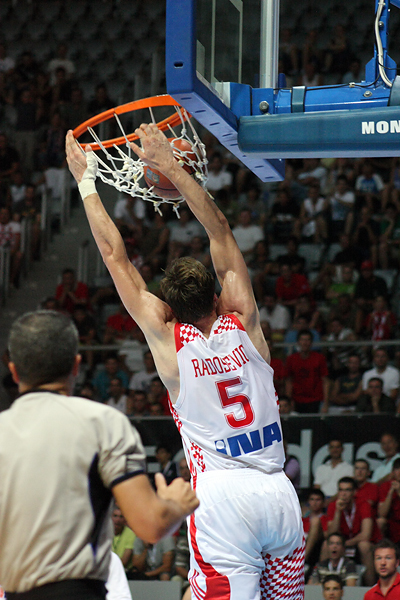 EP U20: Hrvatska – Srbija 76:75 (foto:Saša Čuka)