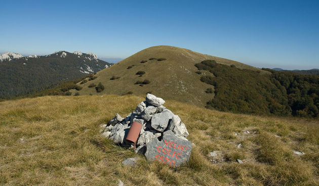 Velebit, Veliki Golić