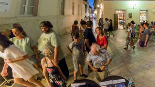 Società Filarmonia iz Italije za kraj Glazbenih večeri u sv. Donatu Società Filarmonia iz Italije za kraj Glazbenih večeri u sv. Donatu