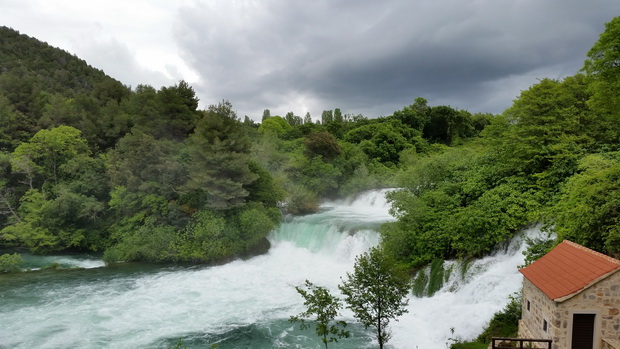 1.svibnja u Skradinu i NP Krka, Foto: Mladen Malik