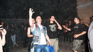 Gitarijada Za šaku metala 2012, foto: Tea Balog Gitarijada Za šaku metala 2012, foto: Tea Balog