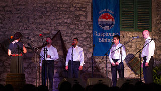 Raspivano Bibinje: 35. tradicionalni susret klapa