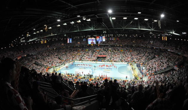 Hrvatska – Madjarska 27-22, Foto: CROPIX