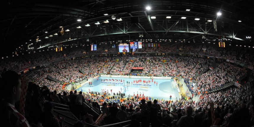 Hrvatska – Madjarska 27-22, Foto: CROPIX