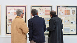 Filatelistička izložba pod nazivom Hrvatski Božić ; foto Iva Perinčić