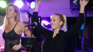 Toto i kraljice u Posh Pubu – foto Ivan Toman Toto i kraljice u Posh Pubu – foto Ivan Toman