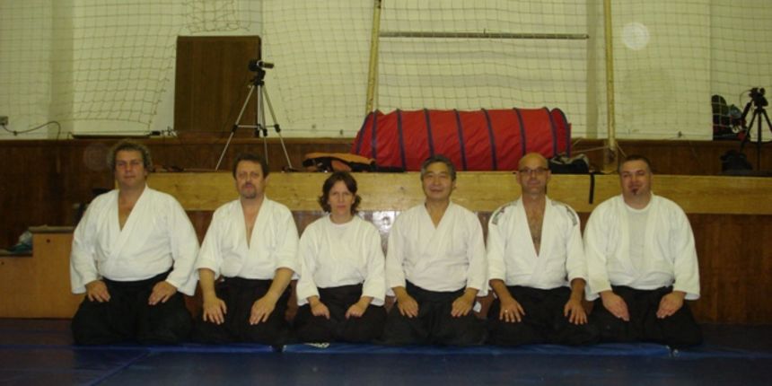 Aikido klub Zadar Aikido klub Zadar