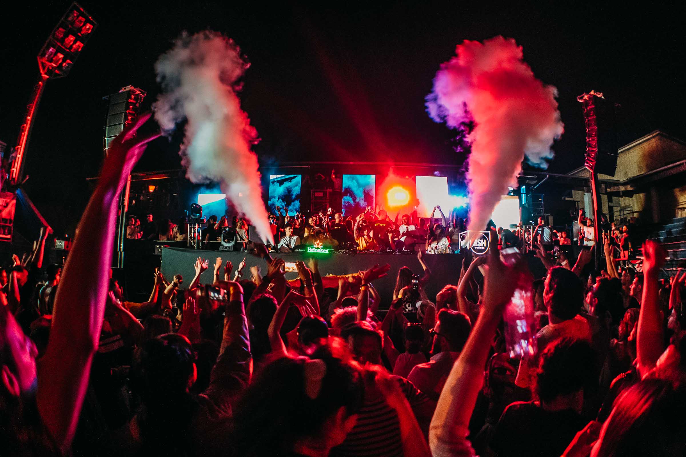 Maksimir: Nezaboravan provod uz svjetsku DJ zvijezdu Hot Since 82 Maksimir: Nezaboravan provod uz svjetsku DJ zvijezdu Hot Since 82