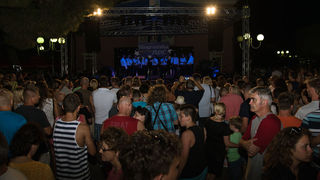 16. Biogradska noć privukla više od 20 tisuća posjetitelja . Photo: Vinko Pešić 16. Biogradska noć privukla više od 20 tisuća posjetitelja . Photo: Vinko Pešić