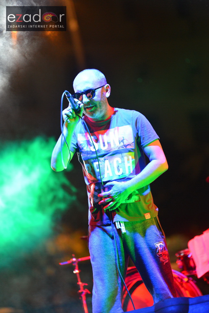 Kuzma & Shaka Zulu @ Zadar Craft Beer Festival 2017