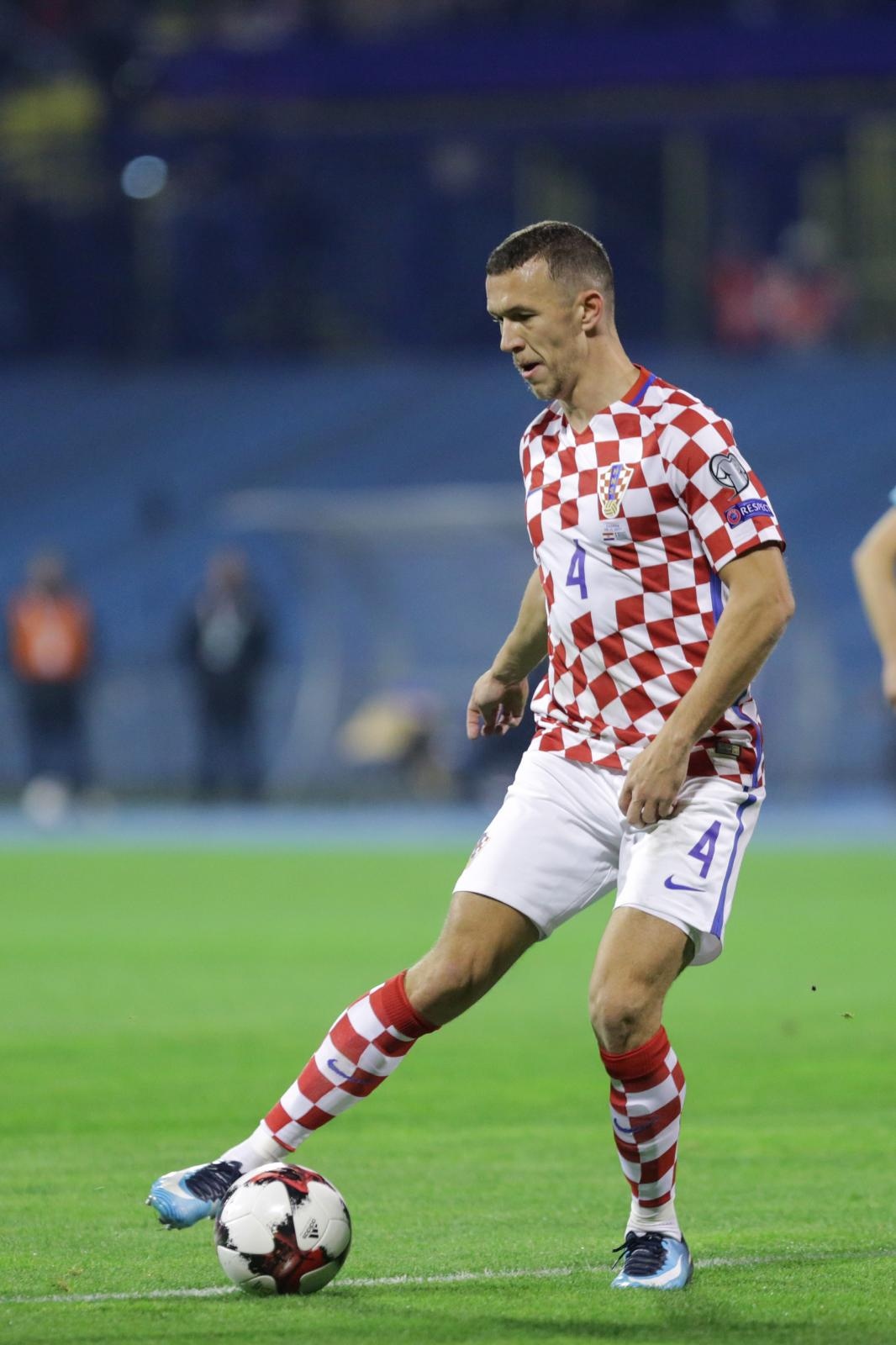 Dodatne kvalifikacije za SP 2018: Hrvatska – Grčka