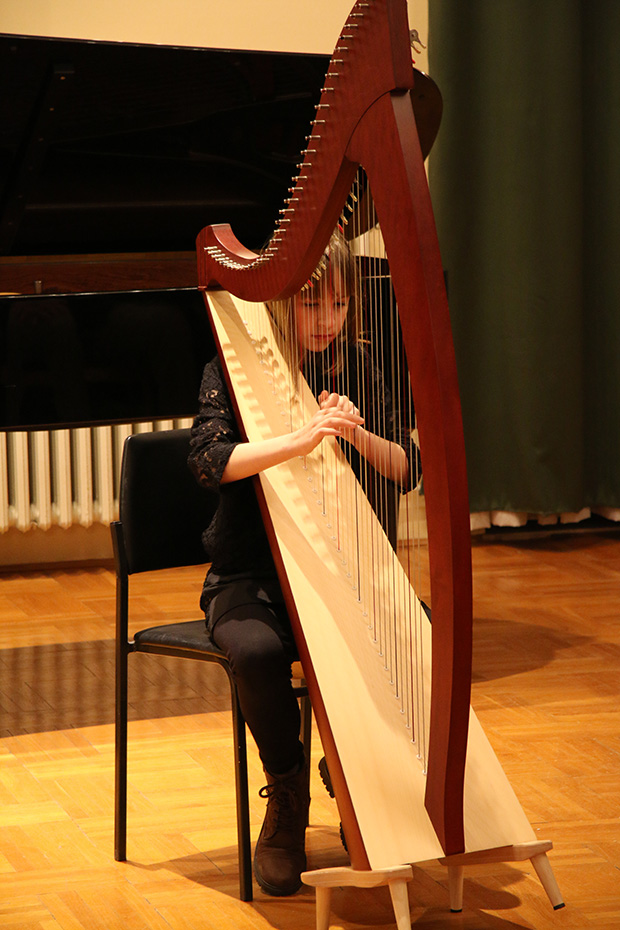 Koncert Glazbene škole Sv. Benedikta Koncert Glazbene škole Sv. Benedikta
