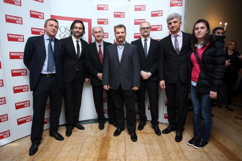 Mate Rimac osoba godine u izboru Večernjeg lista, Foto: Igor Kralj/PIXSELL Mate Rimac osoba godine u izboru Večernjeg lista, Foto: Igor Kralj/PIXSELL