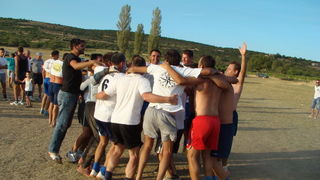 Jednodnevni malonogometni turnir u Bulicu, foto: M. Ledenko Jednodnevni malonogometni turnir u Bulicu, foto: M. Ledenko