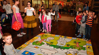 Supernova: Vesela subota 3. svibnja 2014. Foto: Iva Perinčić Supernova: Vesela subota 3. svibnja 2014. Foto: Iva Perinčić