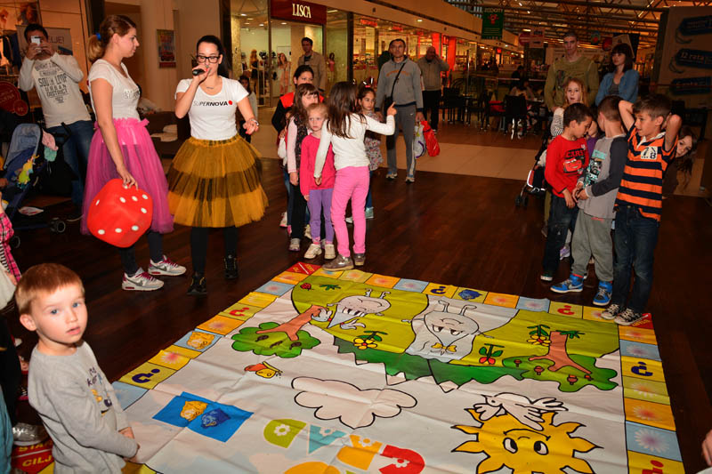 Supernova: Vesela subota 3. svibnja 2014. Foto: Iva Perinčić Supernova: Vesela subota 3. svibnja 2014. Foto: Iva Perinčić