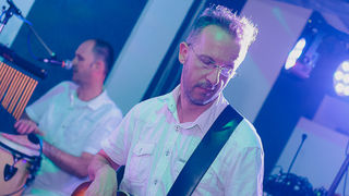 Klapa Kampanel @ Menfisto bar, 18.7.2015. (foto: Ivan Toman) Klapa Kampanel @ Menfisto bar, 18.7.2015. (foto: Ivan Toman)