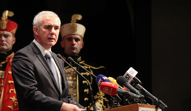 Svečana akademija 20. obljetnice VRO “Maslenica”