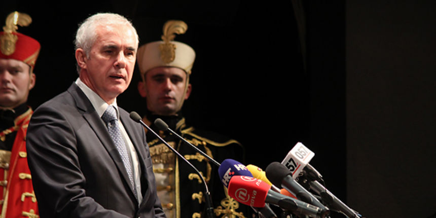 Svečana akademija 20. obljetnice VRO “Maslenica”