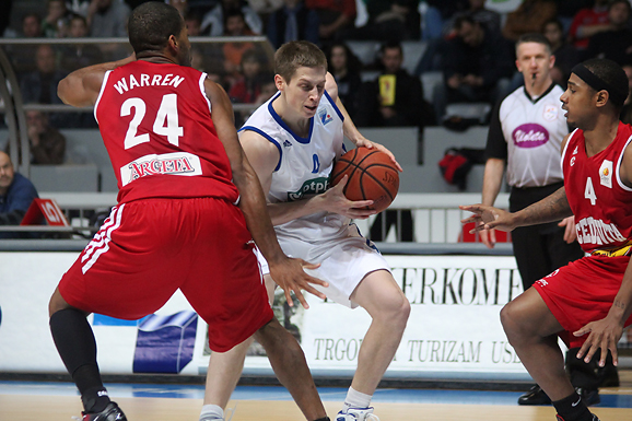 KK Zadar – KK Cedevita 71-73