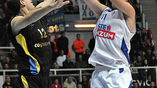 KK Zadar – KK Maroussi Costa Coffee