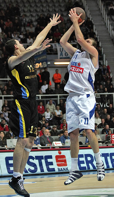 KK Zadar – KK Maroussi Costa Coffee