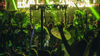 Papaya, Zrće: Barrakud festival