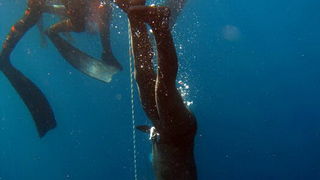 Ronjenje na dah: Rab Dive Off 2010. Ronjenje na dah: Rab Dive Off 2010.