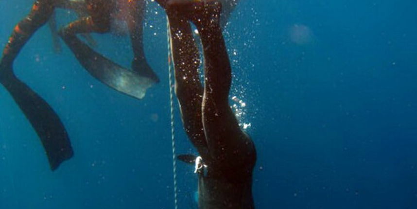 Ronjenje na dah: Rab Dive Off 2010.