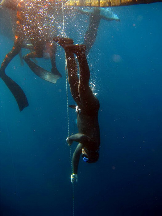 Ronjenje na dah: Rab Dive Off 2010. Ronjenje na dah: Rab Dive Off 2010.