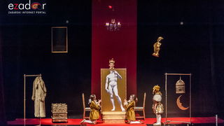 Premijera predstave “Carevo novo ruho” u produkciji Drame plus